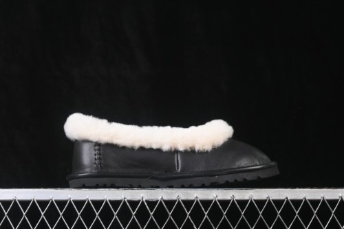 UGG Zora Lightweight Comfortable Casual Flats 1178111 BLK