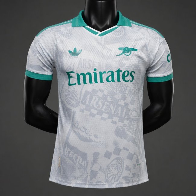 Player Version 26/27 Arsenal Special Edition Jersey