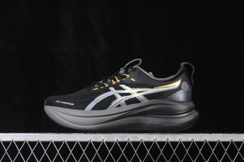 Asics Gel-Nimbus 28 Retro Breathable Casual Running Shoes with Cushioning - 1011C343-001