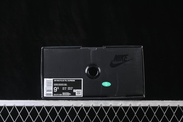 Nike Air Max Plus TN Supreme Retro Running Shoes with Air Cushion - DA1472-600