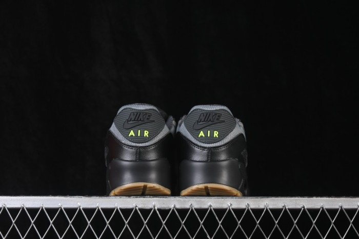 Nike Air Max 90 Retro Running Shoes with Air Cushion - IQ0580-084