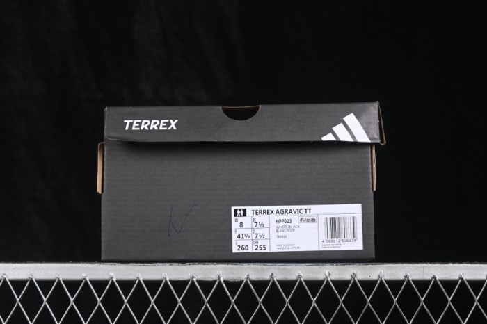Adidas Terrex Agravic TT Trail Running Shoes with Breathable Cushioning - HP7023