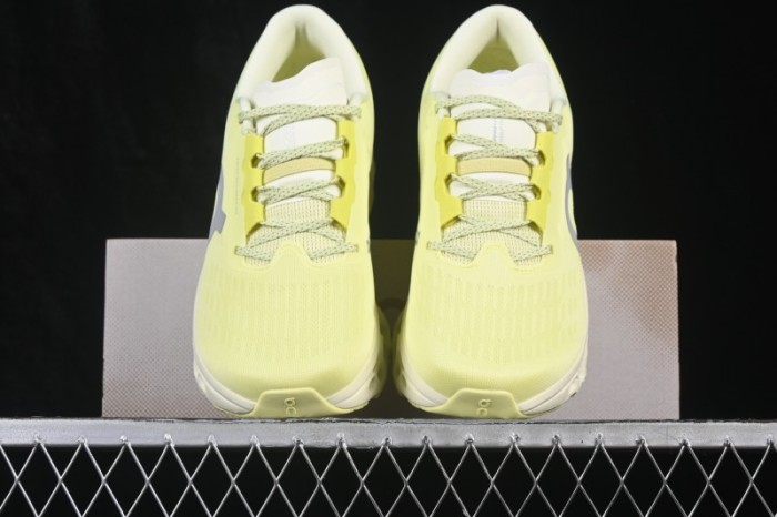 On Cloudmonster 3 Comfort Anti-Slip Wear-Resistant Cushioned Running Shoes - Limelight Seedling