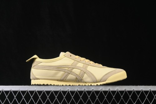 Onitsuka Tiger Mexico 66 Low-Top Casual Running Shoes - 1183C769-750