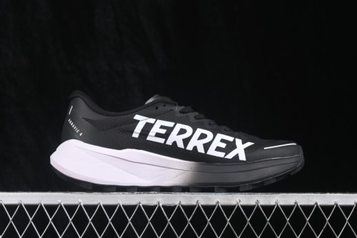 Adidas Terrex Agravic 4 Trail Running Shoes with Durable Comfort Design - KJ8875