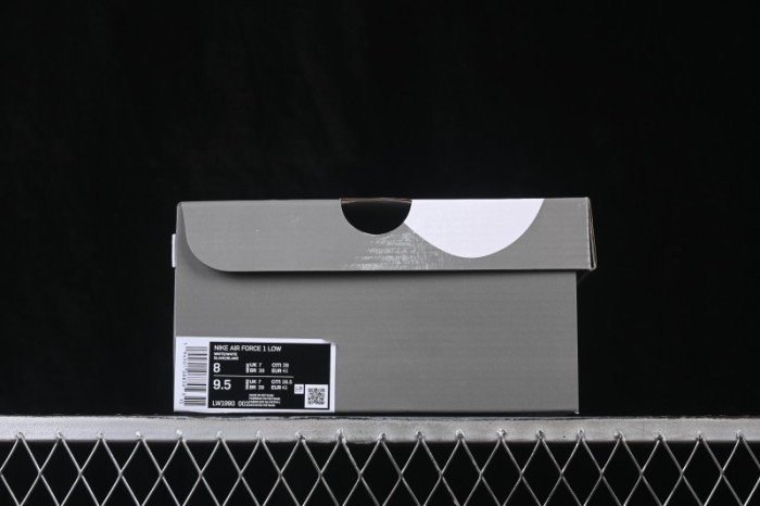 Nike Air Force 1'07 Low Casual Skateboarding Shoes - LW1990-002