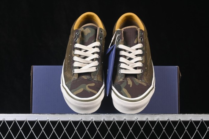 Vans LX Old Skool 36 Low-Top Casual Skate Shoes - VN000D9RWVD