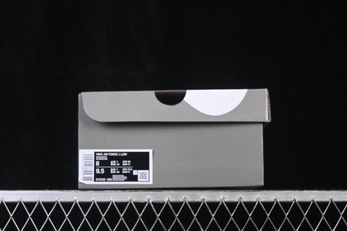 Nike Air Force 1'07 Low Casual Skate Shoes - SY5235-005