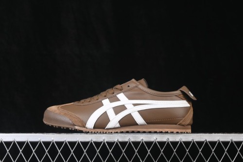 Onitsuka Tiger Mexico 66 Low-Top Casual Running Shoes - 1183C102-205