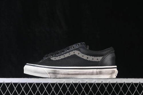 Vans LX Old Skool 36 Low Top Casual Skate Shoes - VN000D9RBM8