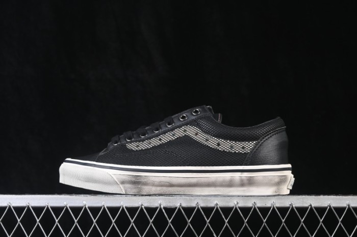 Vans LX Old Skool 36 Low Top Casual Skate Shoes - VN000D9RBM8