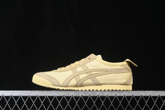 Onitsuka Tiger Mexico 66 Low-Top Casual Running Shoes - 1183C769-750