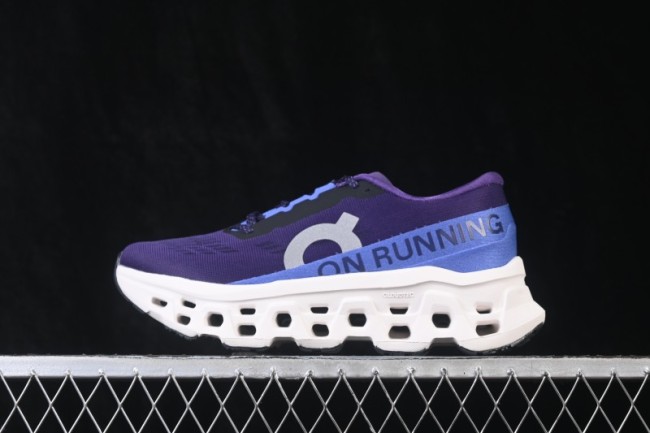 On Cloudmonster 3 Comfort Anti-Slip Durable Cushioning Running Shoes - 3MG10034888