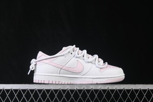 Nike SB Dunk Low Low-Top Casual Skate Shoes - WP0508-196