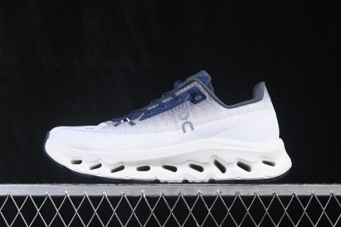 On Cloudtilt Low-Top Casual City Running Shoes with Comfort Cushioning and Slip-Resistant Sole - Midnight Lce