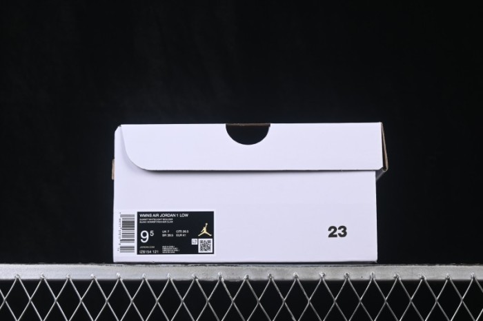Nike Air Jordan 1 Low Retro Culture Basketball Shoes - IZ6154-121