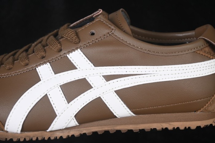 Onitsuka Tiger Mexico 66 Low-Top Casual Running Shoes - 1183C102-205