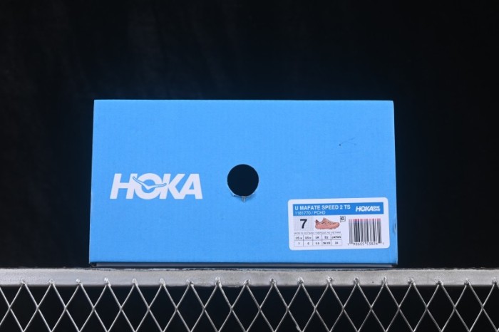 Hoka Mafate Speed 2 Ultralight Max Cushion Trail Running Shoes - 1181770 PCHD