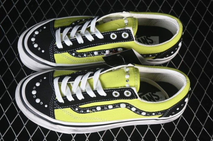 Vans LX Old Skool 36 Low Top Casual Skate Shoes - VN000E8VHHC