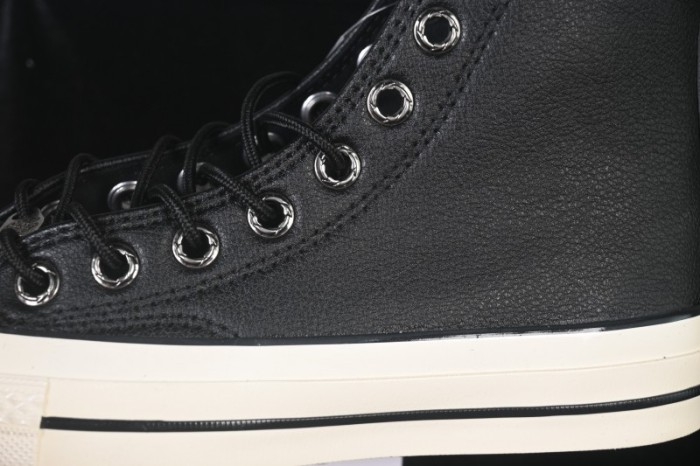 Converse Chuck 1970s Chrome Hearts Collaboration High-Top Casual Sneakers - 162337C