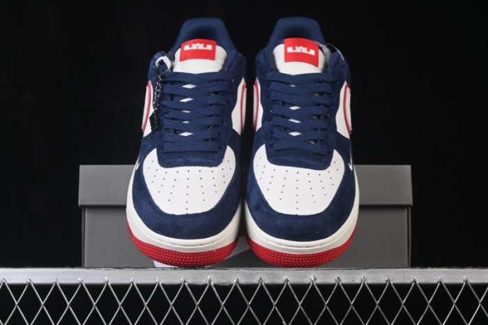 Nike Air Force 1'07 Low Casual Sneakers - LW1990-003