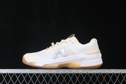 On The Roger Pro Fire Clay Comfortable Anti-Slip Wear-Resistant Low-Top Casual Running Shoes - 3WF30031217