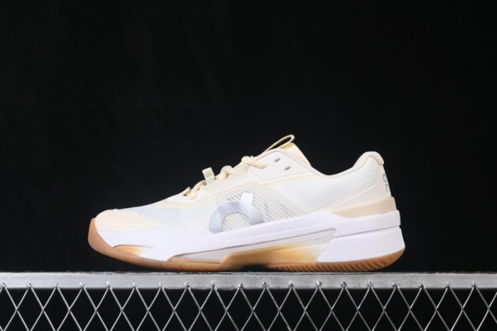 On The Roger Pro Fire Clay Comfortable Anti-Slip Wear-Resistant Low-Top Casual Running Shoes - 3WF30031217
