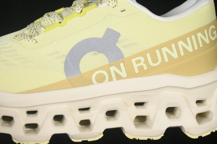 On Cloudmonster 3 Comfort Anti-Slip Wear-Resistant Cushioned Running Shoes - 3MG10054859