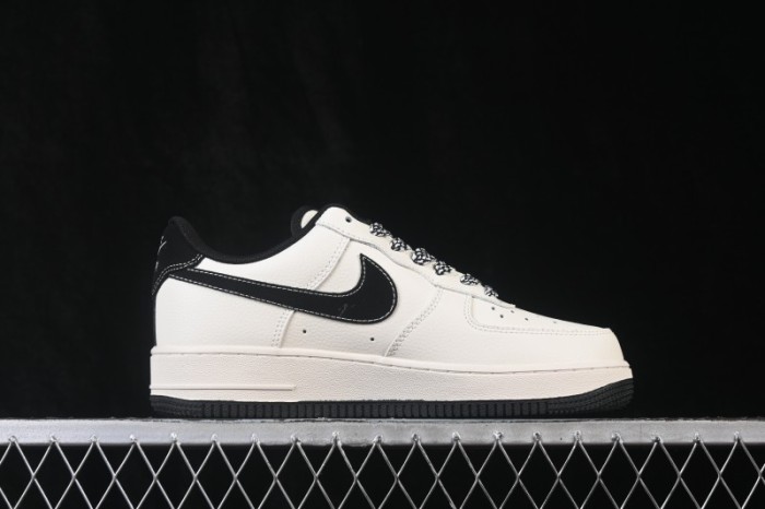 Nike Air Force 1 '07 Low Casual Skate Shoes - DQ9688-107