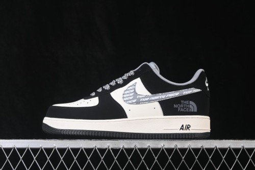 Nike Air Force 1'07 Low Casual Skate Shoes - DQ9688-108
