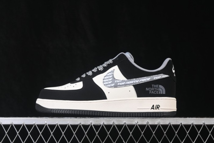 Nike Air Force 1'07 Low Casual Skate Shoes - DQ9688-108