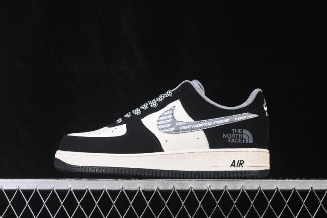 Nike Air Force 1'07 Low Casual Skate Shoes - DQ9688-108