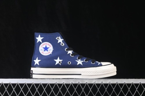 Converse Chuck 1970s Low-Top Casual Sneakers - 163409C