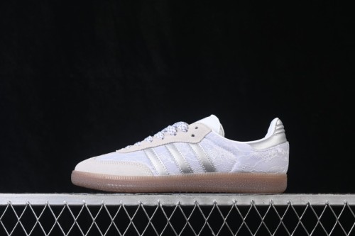 Adidas Samba OG Casual Skate Shoes - KZ8196