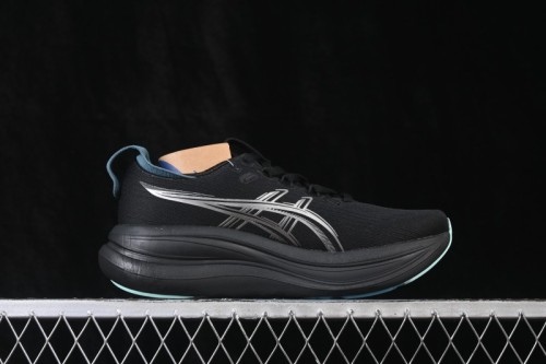 Asics Gel-Nimbus 28 Retro Breathable Casual Running Shoes with Cushioning - 1011C127-060