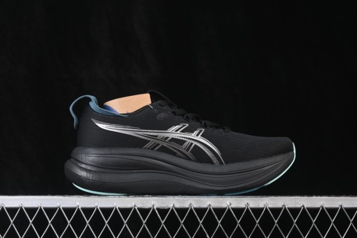 Asics Gel-Nimbus 28 Retro Breathable Casual Running Shoes with Cushioning - 1011C127-060