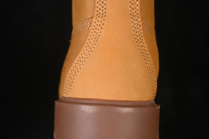 Timberland Outdoor Casual Classic Yellow Boots - TB011230 713