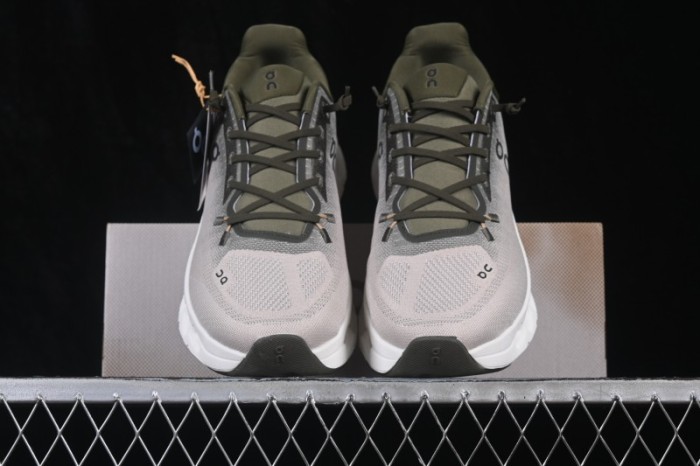 On Cloudtilt Comfortable Non-Slip Durable Low-Top Casual City Commute Running Shoes - 3ME10104843 Olive Desert