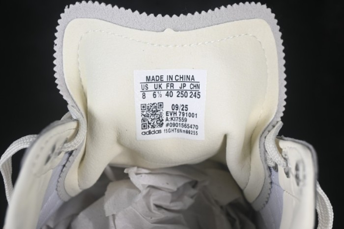 Adidas Originals Anfu MJ KI7559 Comfortable Slip-On Mary Jane Shoes