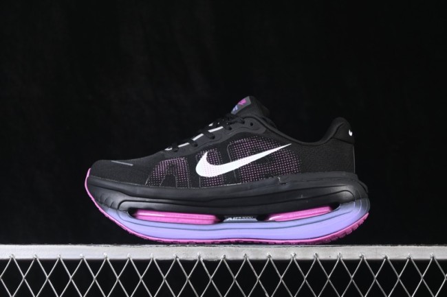 Nike Air Zoom Vomero Premium Mesh Thick Sole Air Cushion Running Shoes - HM5973-004
