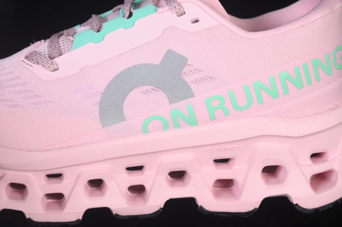 On Cloudmonster 3 Comfort Anti-Slip Durable Cushioned Running Shoes - 3WG10032634
