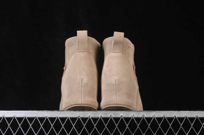 UGG Classic Novelty Simple Fit Invisible Height-Boosting Snow Boots 1180412 MDSD