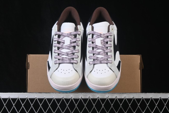 Mizuno CT Club Retro Versatile Comfortable Breathable Low-Top Casual Sneakers - D1GH261011
