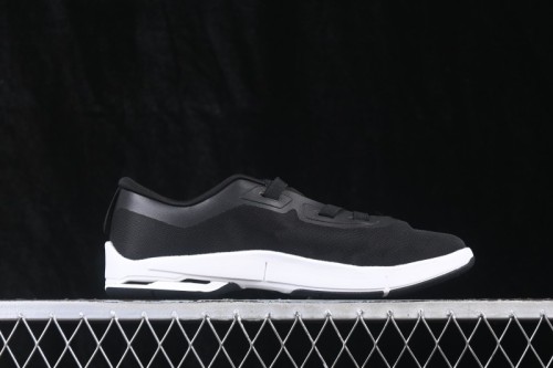 On Cloudnova Moon Comfortable Non-Slip Wear-Resistant Low-Top Casual Lifestyle Shoes - Black White