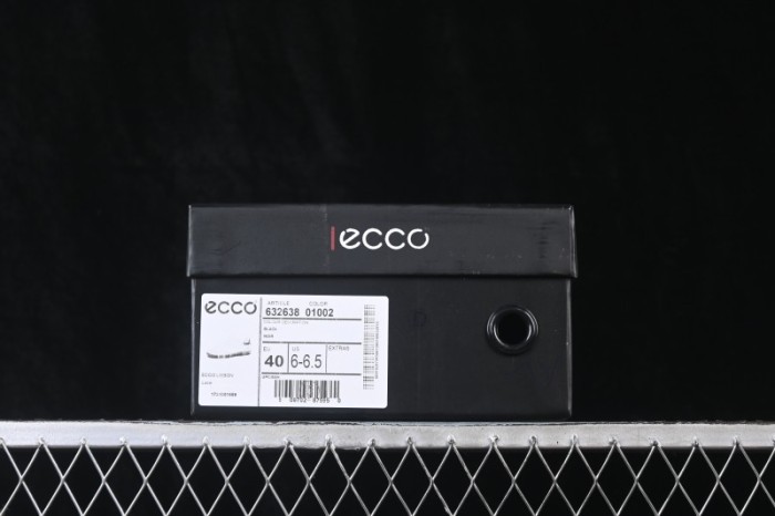 ECCO Soft 10 Retro Casual German Army Trainer Sneakers - 63263801002