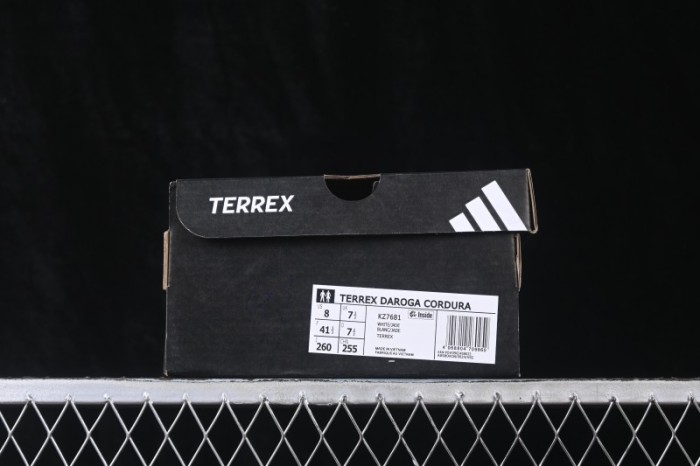 Adidas Terrex Daroga 25 Breathable Cushioned Lifestyle Shoes - KZ7681