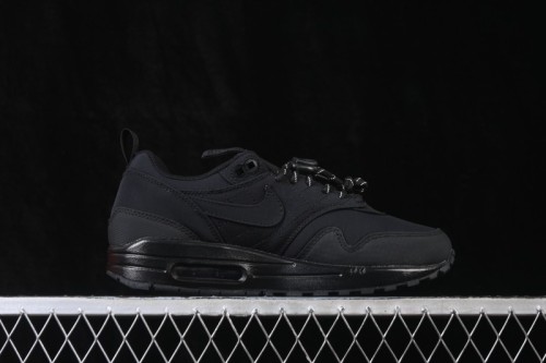 Nike Air Max 1 Retro Running Shoes with Half-Sole Air Cushion - CY3628-201