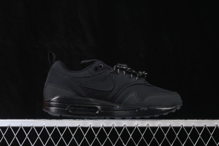 Nike Air Max 1 Retro Running Shoes with Half-Sole Air Cushion - CY3628-201