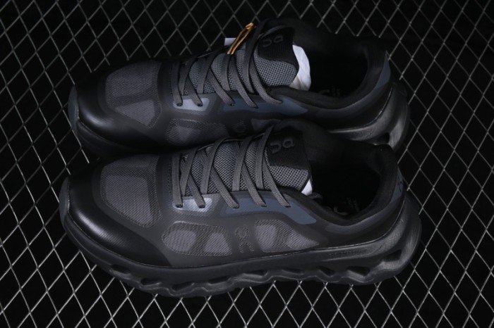 On Cloudtilt Remix Comfort Anti-Slip Durable Low-Top Casual City Commute Running Shoes - 3MG10271043 Black Black