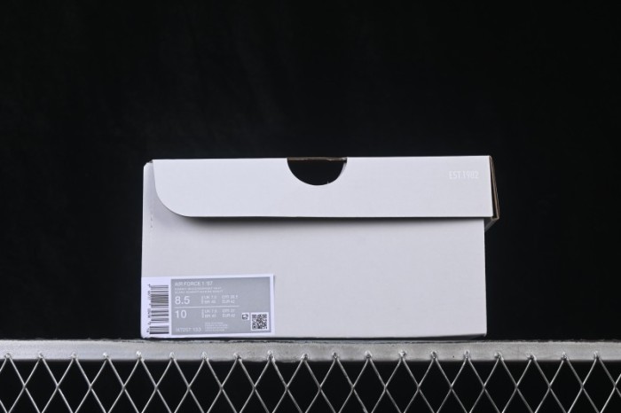 Nike Air Force 1 '07 Low Casual Skate Shoes - IX7257-133